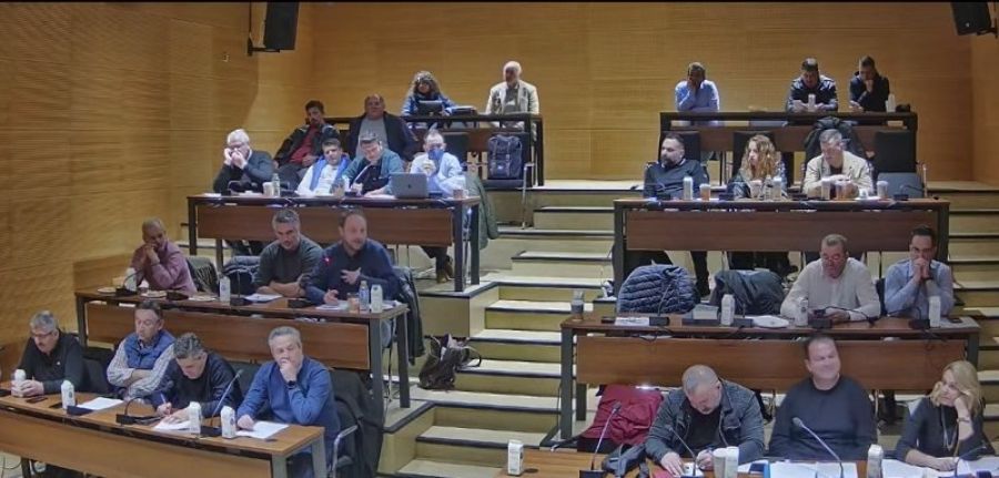 Πρόταση Σ.Β.Α.Α. ύψους 19,5 εκατ. ευρώ και την υποβολή της καλείται να εγκρίνει το Δ.Σ. Καρδίτσας