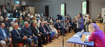 Π.Δ.Ε. Θεσσαλίας: Εκδήλωση «Ημέρες Erasmus 2022» στα Τρίκαλα, παρουσία της Υπουργού Παιδείας