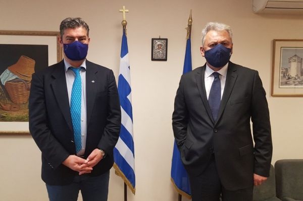 Παρέμβαση Θ. Σκάρλου στον ΕΛΓΑ για τις χαμηλές εκτιμήσεις
