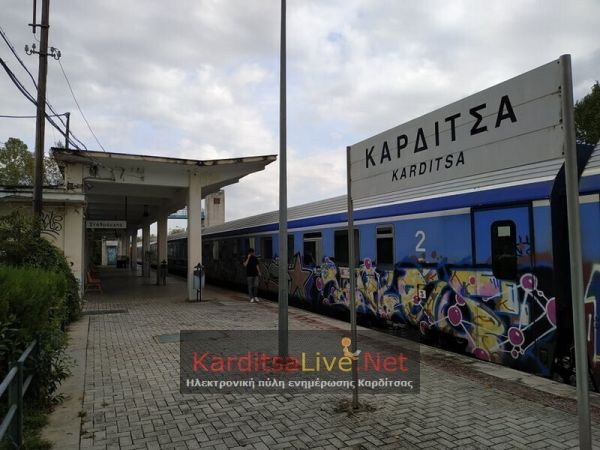 Κυρανάκης: Μέσα στο 2027 η ολοκλήρωση του σιδηροδρομικού έργου Παλαιοφάρσαλου - Καλαμπάκας