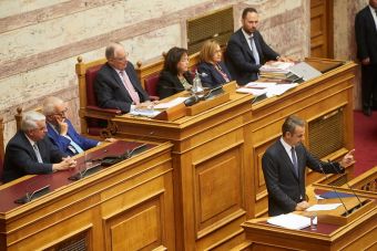 Προγραμματικές δηλώσεις της Κυβέρνησης: Έρχεται άμεσα μεσοσταθμική μείωση του ΕΝΦΙΑ κατά 22%