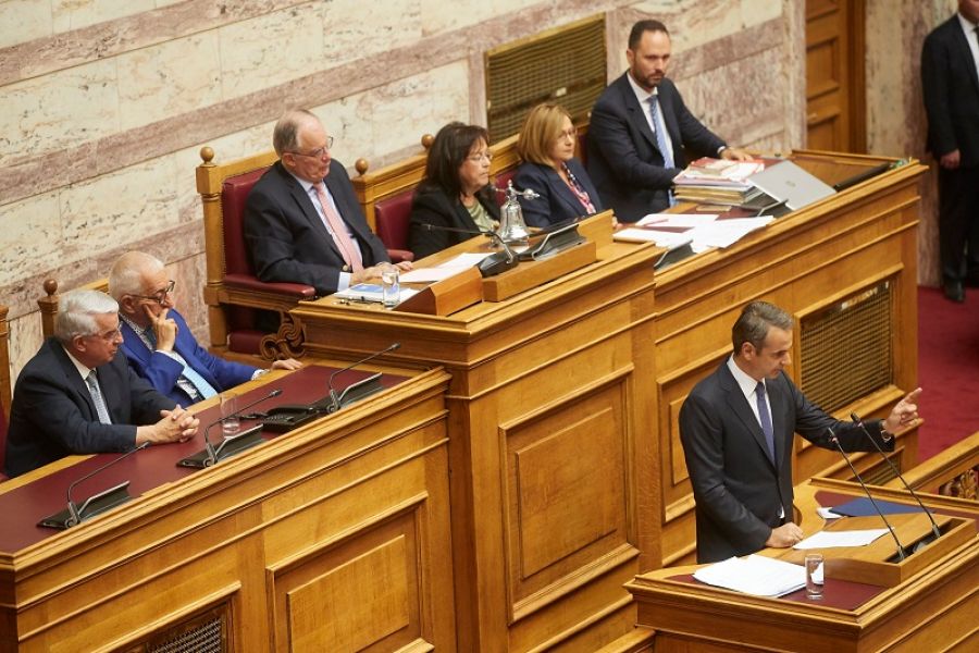 Προγραμματικές δηλώσεις της Κυβέρνησης: Έρχεται άμεσα μεσοσταθμική μείωση του ΕΝΦΙΑ κατά 22%