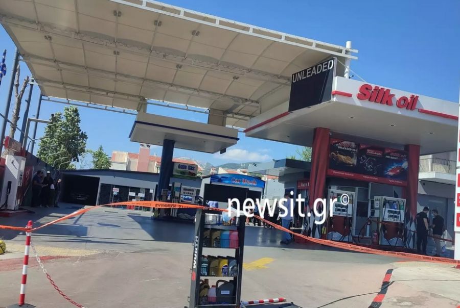 Γέρακας: Άγνωστοι "γάζωσαν" με σφαίρες ιδιοκτήτη πρατηρίου καυσίμων