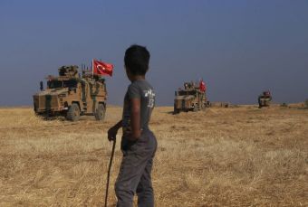 228 οι νεκροί από την Τουρκική εισβολή στη Συρία - Περισσότεροι από 60.000 άμαχοι εγκατέλειψαν παραμεθόριες περιοχές