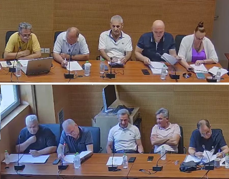 Κανονισμό λειτουργίας με διαδικασία ερωτήσεων και δευτερολογίες δημοτικών συμβούλων ενέκρινε το Δ.Σ. Καρδίτσας