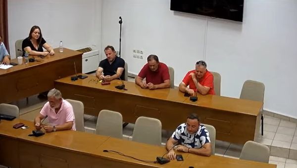 Αντικατάσταση μέλους του Διοικητικού Συμβουλίου «Λουτρά Σμοκόβου Δολοποία Α.Ε. ΟΤΑ» από το Δ.Σ. Σοφάδων