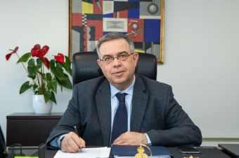 Συνάντηση Δ.Σ. ΕΣΗΕΘΣτΕ-Ε με τον Γενικό Γραμματέα Επικοινωνίας και Ενημέρωσης Δημήτρη Γαλαμάτη