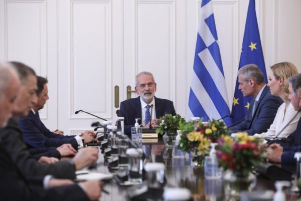 Ι. Σαρμάς στο Υπουργικό Συμβούλιο: Πρέπει να είμαστε ουδέτεροι, αμερόληπτοι και αντικειμενικοί
