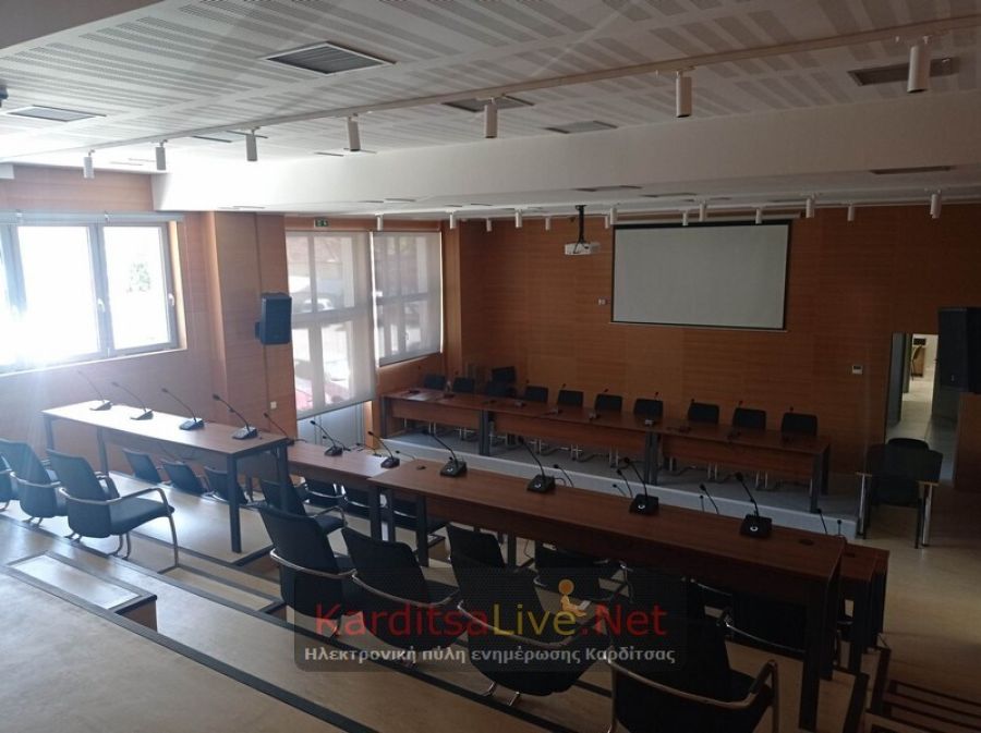 Πρόταση για αθλητικό μουσείο «έπεσε στο τραπέζι» της ειδικής συνεδρίασης λογοδοσίας Δ.Σ. Καρδίτσας – Θετική αντιμετώπιση