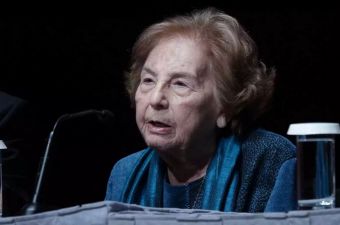 "Έφυγε" από τη ζωή η συγγραφέας Άλκη Ζέη