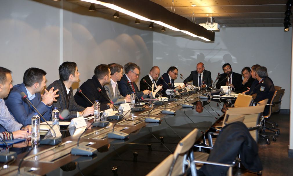 Αποχή τέλος: Αποφάσισαν σέντρα στις 12/1 οι διαιτητές της Super League