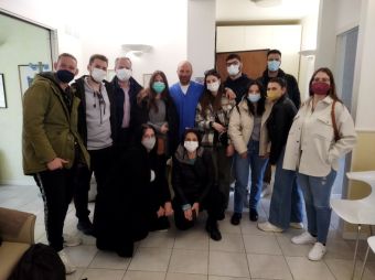 Το Πειραματικό Δημόσιο ΙΕΚ Καρδίτσας στην Ιταλία