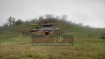 Έγκριση 40.000 ευρώ για την περίφραξη του θολωτού Μυκηναϊκού τάφου στο Γεωργικό