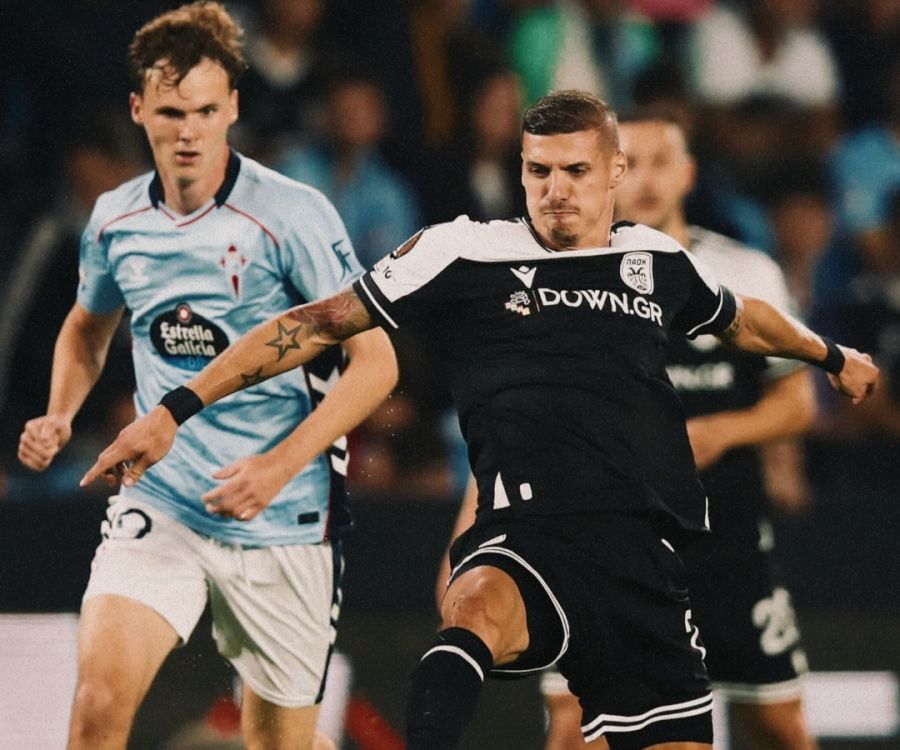 Europa League: Υπέκυψε στο «Μπαλαΐδος» ο ΠΑΟΚ