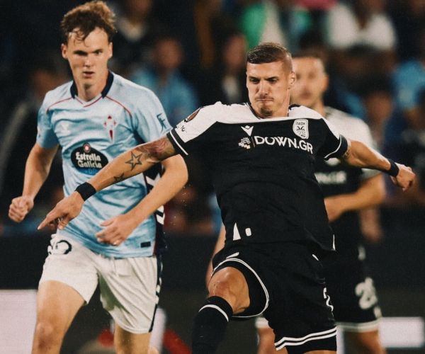 Europa League: Υπέκυψε στο «Μπαλαΐδος» ο ΠΑΟΚ