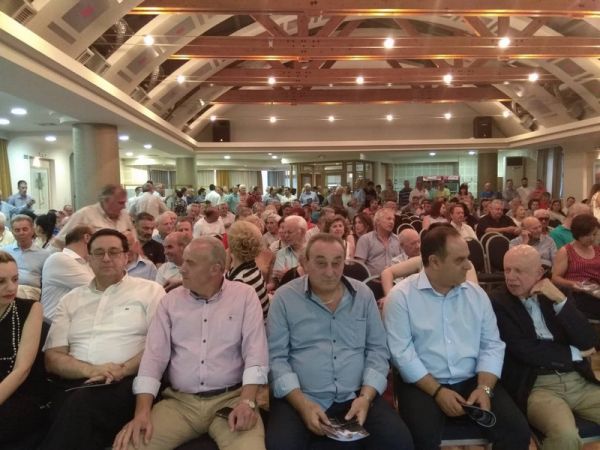 Σοφία Τόλια: "Ώρα για αλλαγή σελίδας - Ώρα για ανανέωση!"