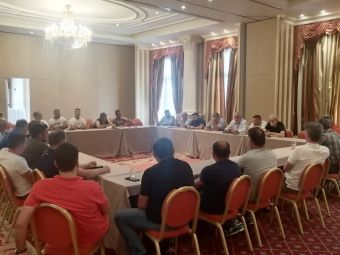 Νέα πανελλαδική συνάντηση αιγοπροβατοτρόφων την Τρίτη 5 Ιουλίου 2022 στη Λάρισα