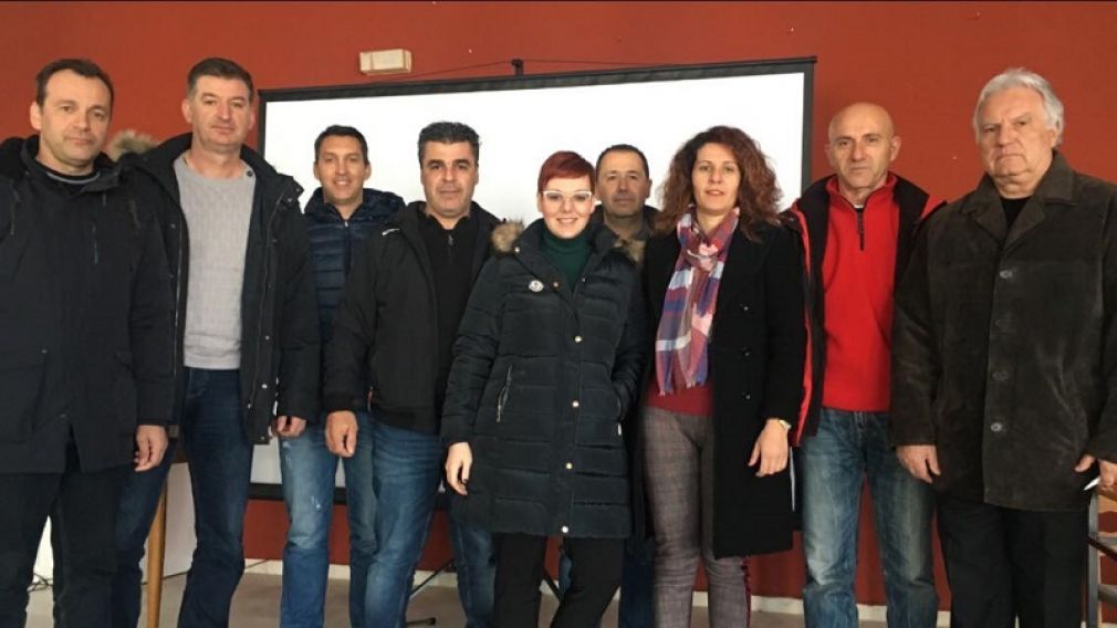 Σ.Ε.Α. Παλαμά: Πραγματοποιήθηκε η Γ.Σ. και η ανάδειξη Δ.Σ. για το 2019-20