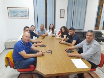Συγκροτήθηκε σε Σώμα το νέο Δ.Σ. της Ένωσης Προέδρων Τοπικών και Κοινοτικών Κοινοτήτων της Π.Ε. Καρδίτσας