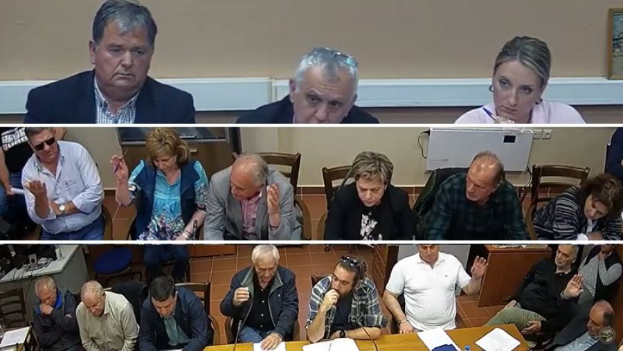 Δ.Σ. Λίμνης Πλαστήρα: Συνυπογραφή έκκλησης προς την Ελληνική Κυβέρνηση για στήριξη συνθήκης κατά των πυρηνικών όπλων
