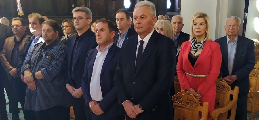 Δήμος Σοφάδων: Αρτοκλασία στον Ιερό Ναό Αγίας Παρασκευής