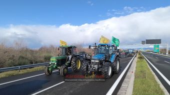 Επιστρέφουν σήμερα, Παρασκευή (9/1) οι αγρότες της Καρδίτσας από το Μπράλο