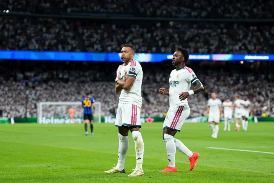 Champions League: Η Ίντερ τις ευκαιρίες, η Ρεάλ τη νίκη - Τα αποτελέσματα της πρεμιέρας σε 8 αναμετρήσεις
