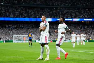 Champions League: Η Ίντερ τις ευκαιρίες, η Ρεάλ τη νίκη - Τα αποτελέσματα της πρεμιέρας σε 8 αναμετρήσεις