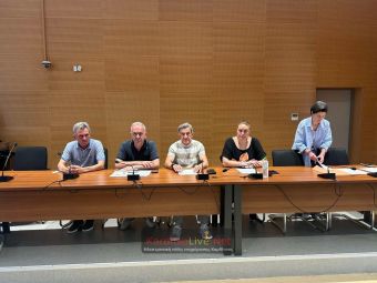 Πραγματοποιήθηκε η τελευταία -υπό την υπάρχουσα σύνθεση- συνεδρίαση της Δημοτικής Επιτροπής Καρδίτσας