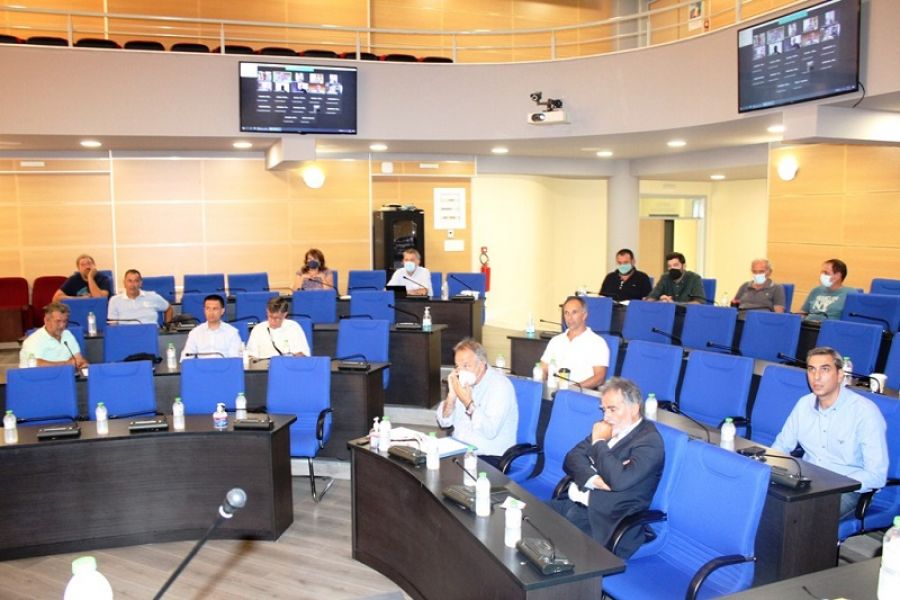 Πέρασαν από το Περιφερειακό Συμβούλιο οι πολιτιστικές εκδηλώσεις για το καλοκαίρι 2022 στην Π.Ε. Καρδίτσας