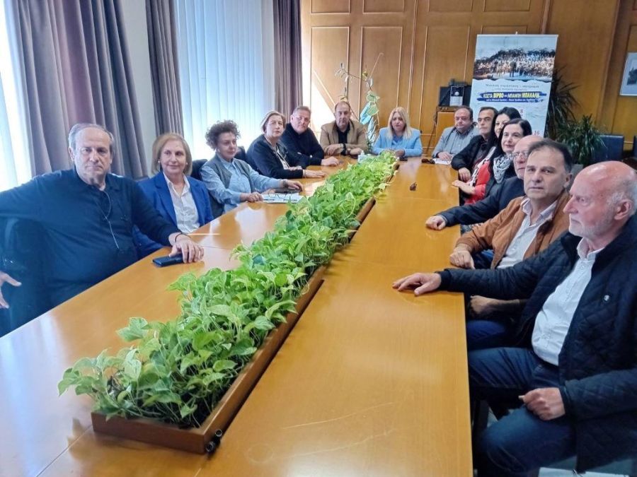 Συναυλία σε Τρίκαλα - Καρδίτσα για Κώστα Βίρβο και Μπάμπη Μπακάλη τη Δευτέρα 8 και την Τρίτη 16 Απρίλιου αντίστοιχα