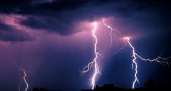 Μεγάλη ποσότητα βροχής τη νύχτα, μικρός (ευτυχώς) αριθμός προβλημάτων στην Π.Ε. Καρδίτσας
