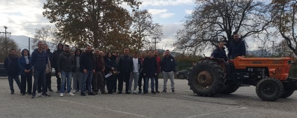 Περιφέρεια Θεσσαλίας: Συνεχίζονται οι εξετάσεις για την έκδοση αδειών οδήγησης και χειρισμού αγροτικών μηχανημάτων