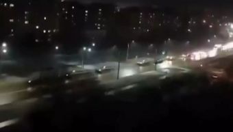 Ουκρανία: Κόλαση βομβαρδισμών στο Ντονέτσκ