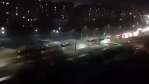 Ουκρανία: Κόλαση βομβαρδισμών στο Ντονέτσκ