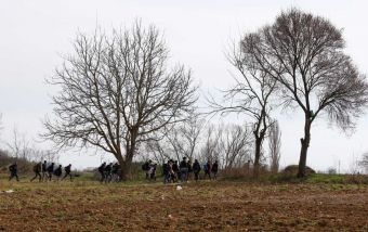 «Σφραγίζει» τα σύνορα στον Έβρο η ΕΛ.ΑΣ.!