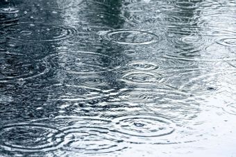 Κακοκαιρία "Adel": Μεγάλα ύψη βροχής στη δυτική Ελλάδα