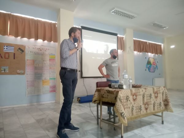 11ο Μαθητικό Φεστιβάλ Ψηφιακής Δημιουργίας στην Καρδίτσα