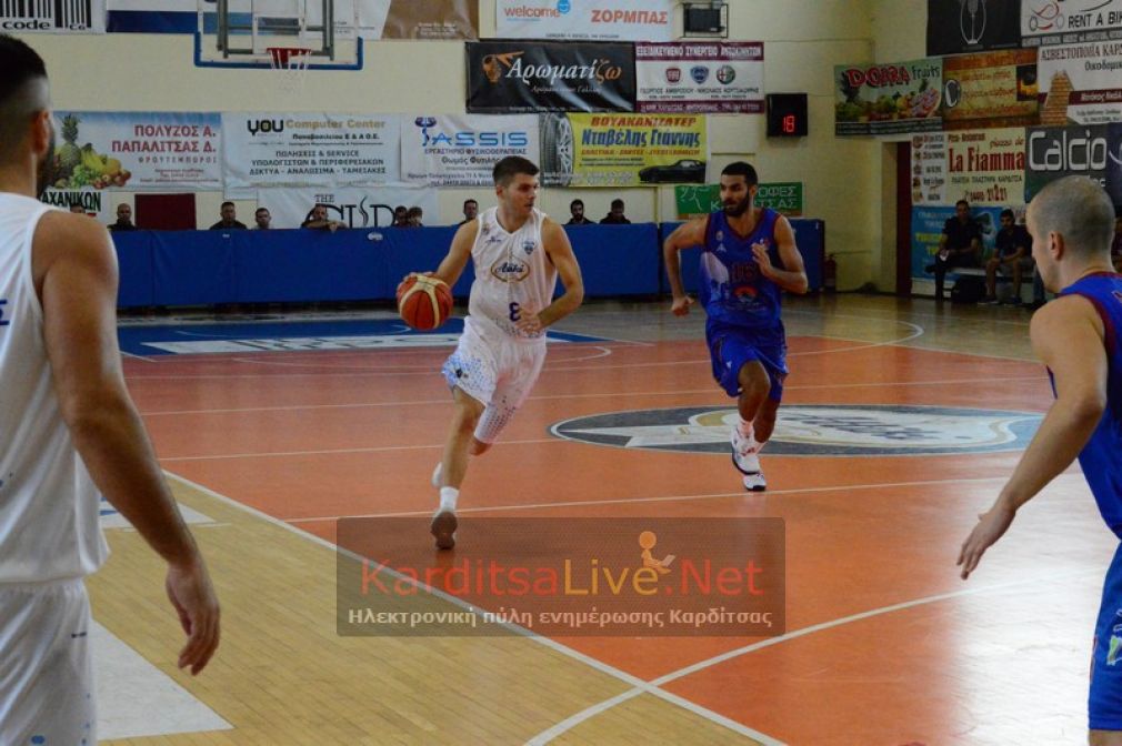 Φιλικό τεστ στο κλειστό με το Πευκοχώρι για τον ΑΣΚ