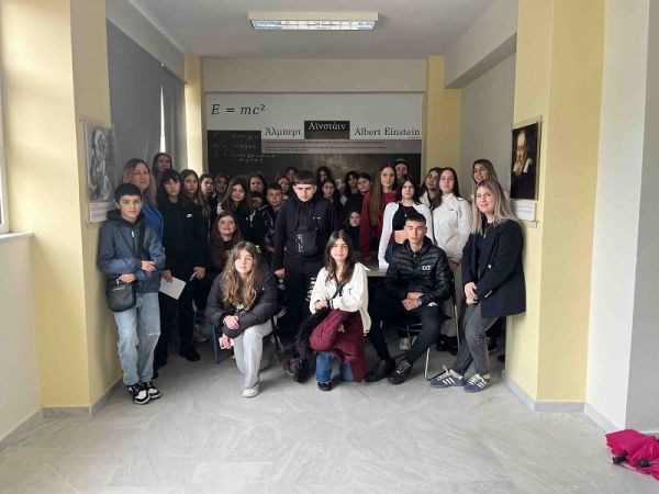 Συμμετοχή του 1ου Πειραματικού Γυμνασίου Καρδίτσας στο 3ο Πανελλαδικό Μαθητικό Συνέδριο τοπικής ιστορίας «Έλα να σου μιλήσω για τον τόπο μου»