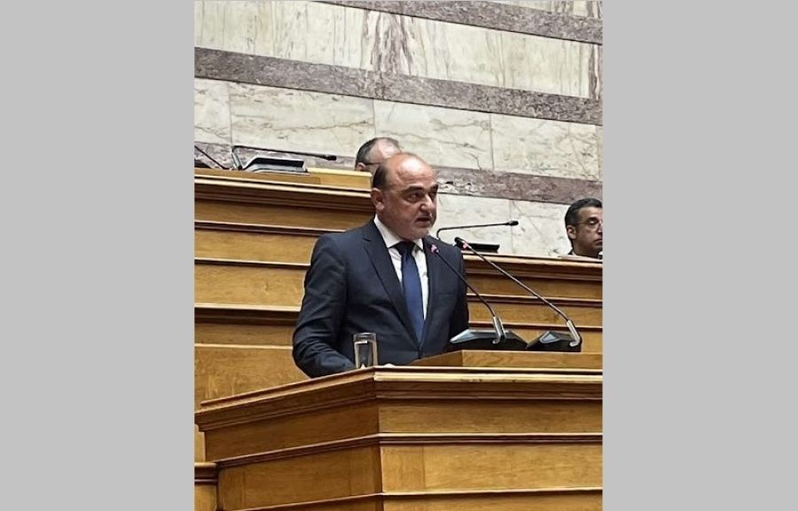 Τέλης Σπάνιας: Πρόταση στήριξης για τους κτηνοτρόφους της Καρδίτσας που επλήγησαν από τη θεομηνία «Daniel» το 2023