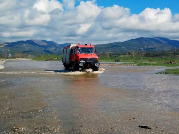 Αποζημιώσεις για την Φυσική Καταστροφή στην Εύβοια