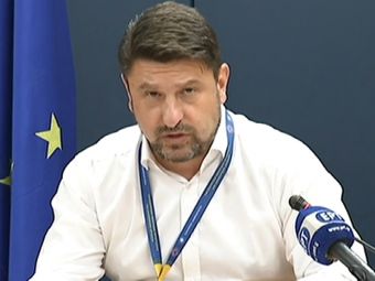 Χαρδαλιάς: Μόνο ένα τεστ ταξιδιώτη θετικό σε 21 πτήσεις από το εξωτερικό που έφθασαν Αθήνα