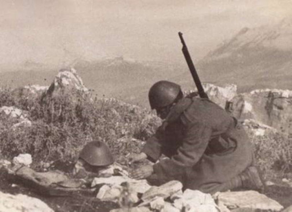Σ.Ε.Α.Ν. Καρδίτσας: "28 Οκτωβρίου 1940: Ο πρώτος νεκρός Έλληνας στρατιώτης"