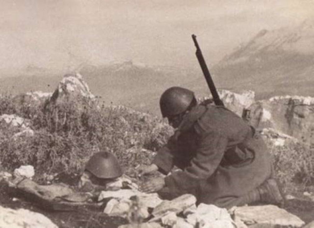 Σ.Ε.Α.Ν. Καρδίτσας: &quot;28 Οκτωβρίου 1940: Ο πρώτος νεκρός Έλληνας στρατιώτης&quot;