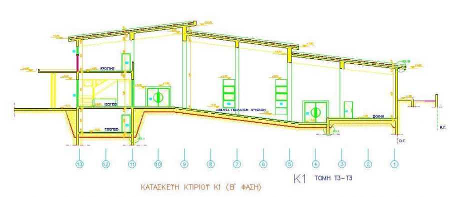 Στο "Αντ. Τρίτσης" εντάχθηκε έργο για το Μουσικό Σχολείο Καρδίτσας με προϋπολογισμό 3,2 εκατ. ευρώ