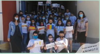 8ο Δημοτικό σχολείο Καρδίτσας - Πρόγραμμα etwinning : “I feel good… I got you”