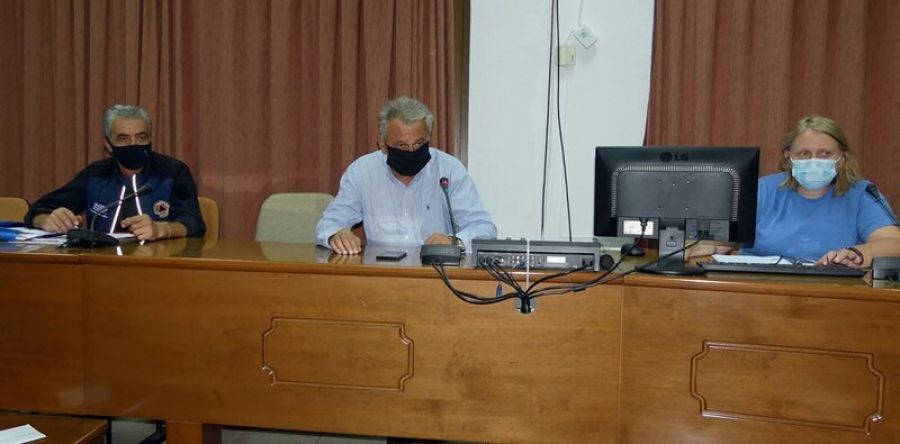 Έκτακτη συνεδρίαση για τον «Ιανό» στο Δήμο Σοφάδων – Σε επιφυλακή οι Υπηρεσίες