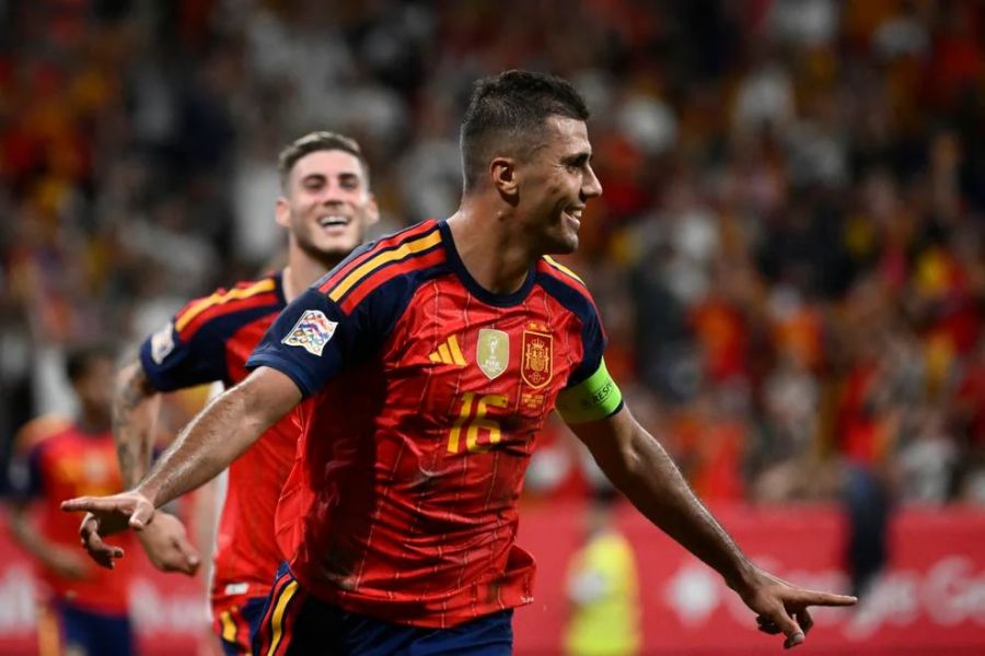 Nations League: Απίθανη "επτάρα" της Αγγλίας στην Κροατία - 3 στα 3 για την Ισπανία - Αποτελέσματα και βαθμολογίες ομίλων