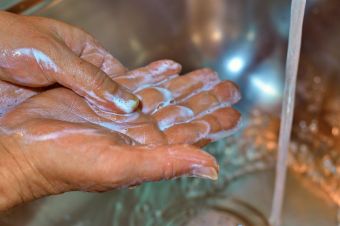 Γ.Ν. Καρδίτσας: Παγκόσμια Ημέρα για την Υγιεινή των Χεριών, 5 Μαΐου